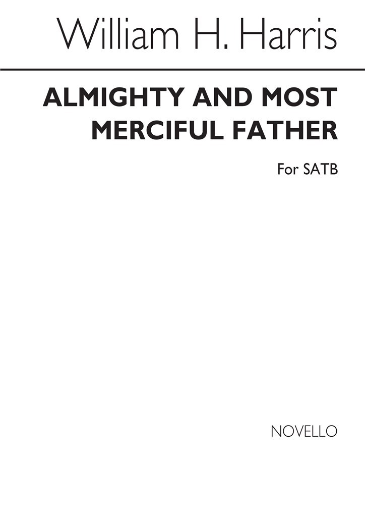 Almighty And Most Merciful Father